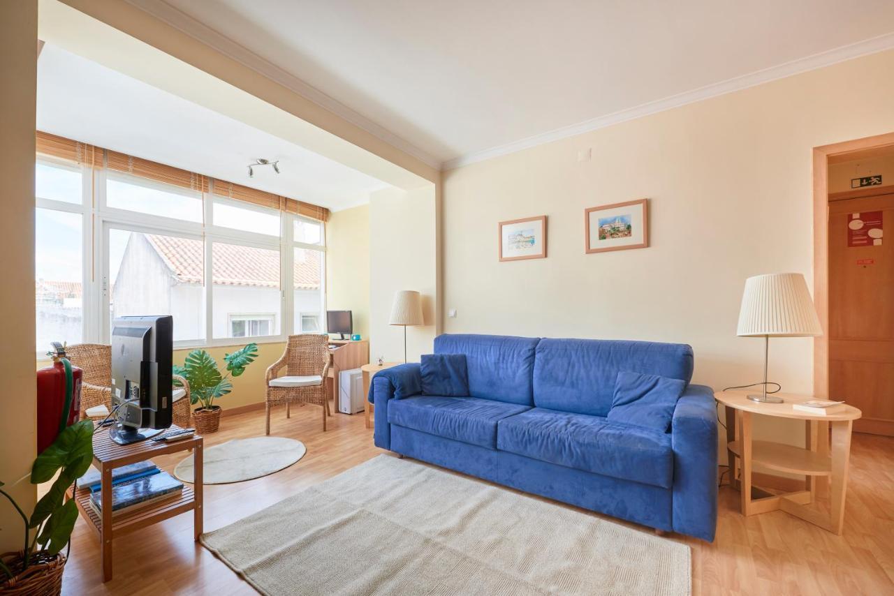 Apartament Near The Beach! Cascais! Eksteriør billede
