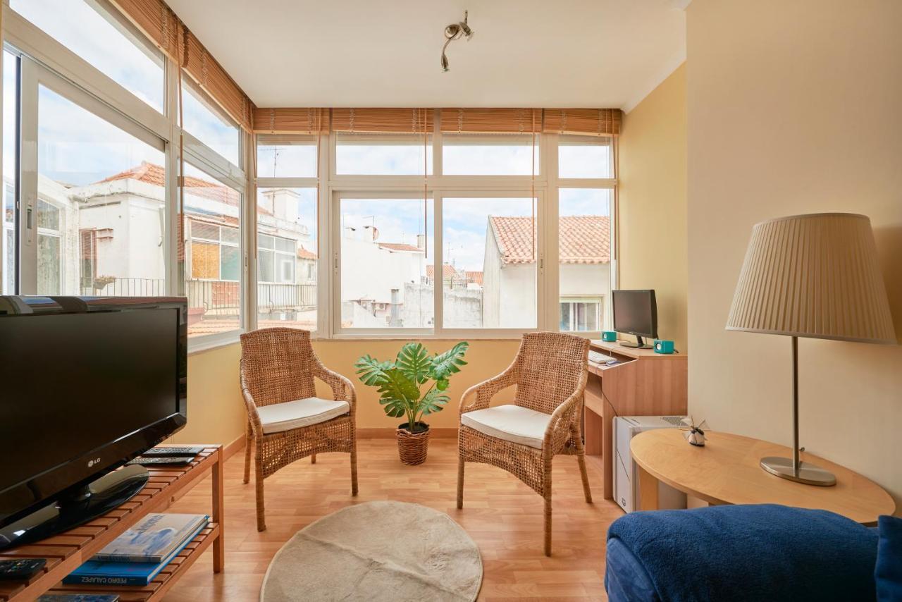 Apartament Near The Beach! Cascais! Eksteriør billede