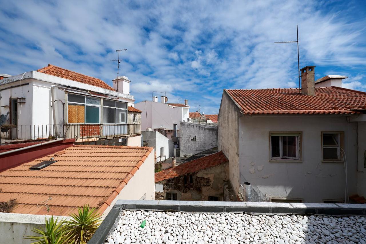 Apartament Near The Beach! Cascais! Eksteriør billede