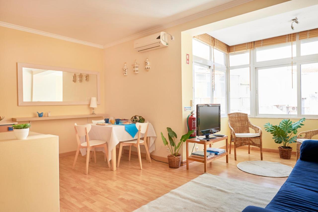 Apartament Near The Beach! Cascais! Eksteriør billede