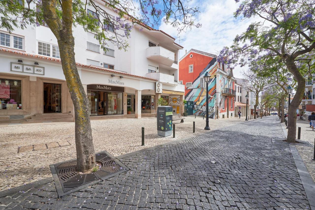 Apartament Near The Beach! Cascais! Eksteriør billede