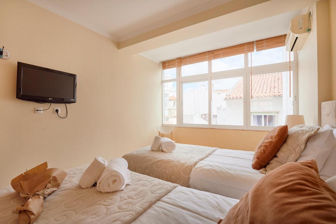 Apartament Near The Beach! Cascais! Eksteriør billede